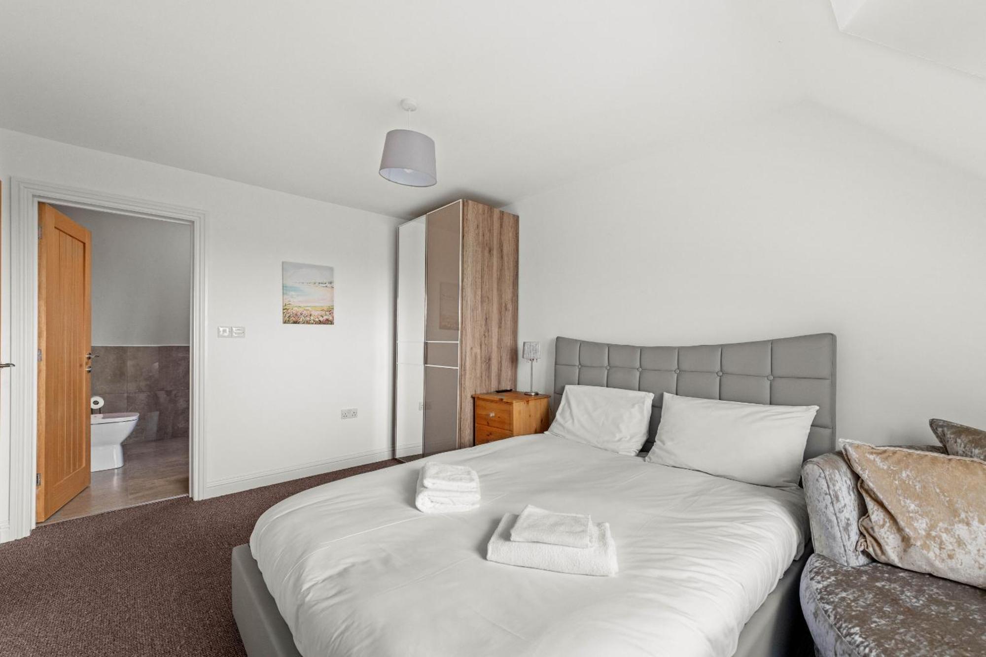 4 Bedroom House Boston Lincs Pet & Child Friendly Экстерьер фото