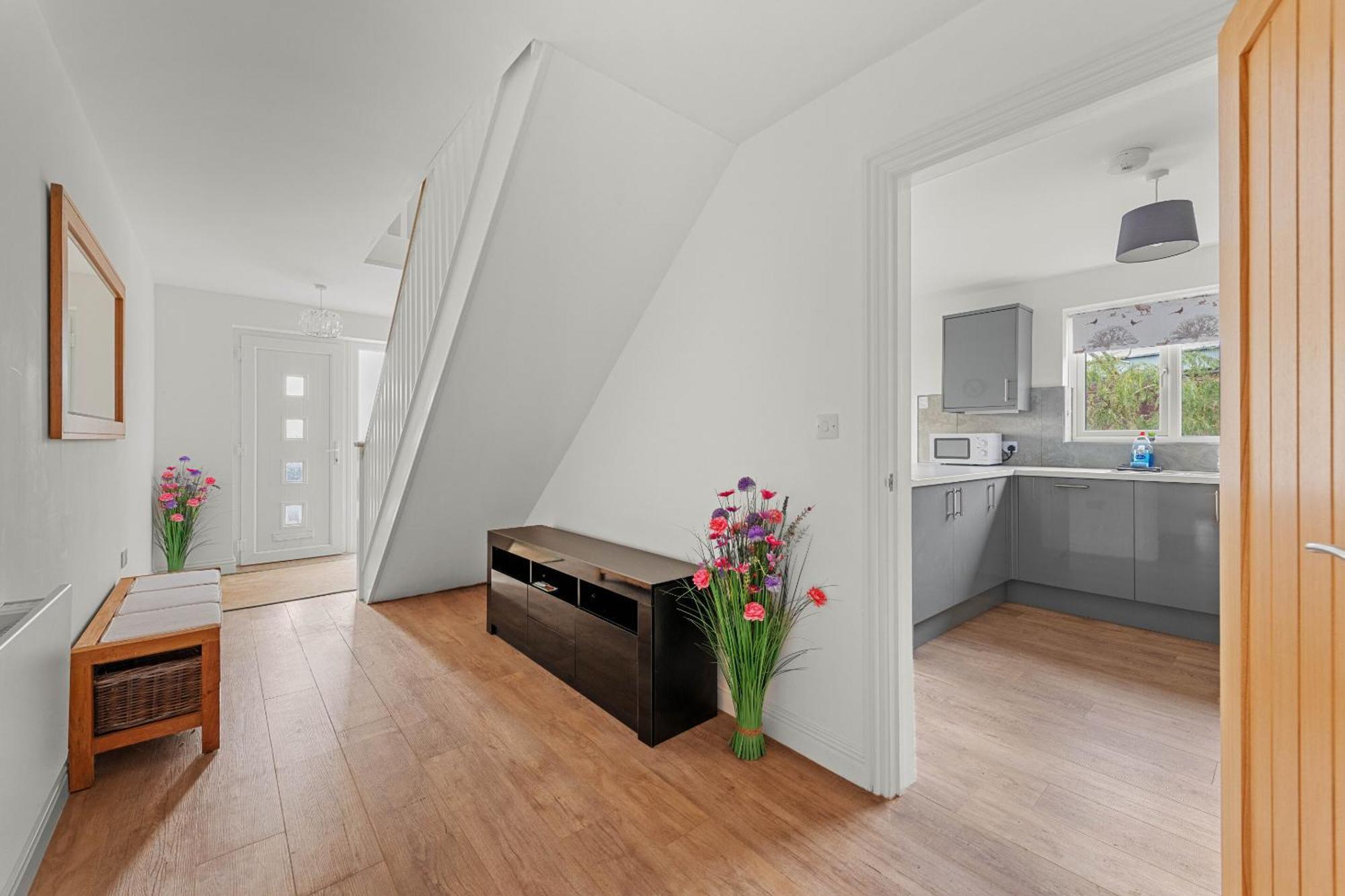4 Bedroom House Boston Lincs Pet & Child Friendly Экстерьер фото