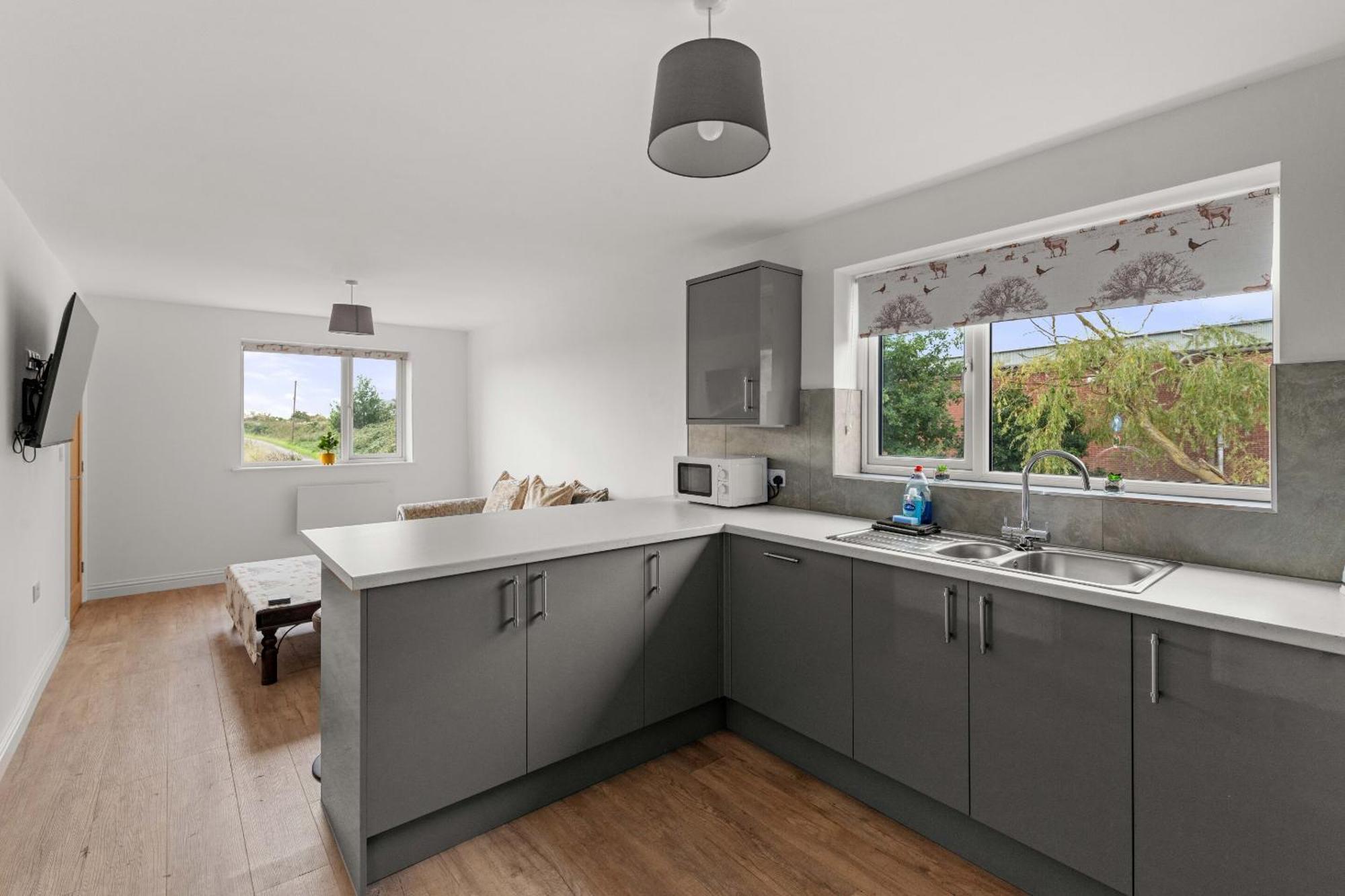 4 Bedroom House Boston Lincs Pet & Child Friendly Экстерьер фото