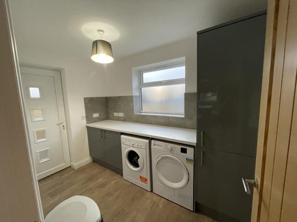 4 Bedroom House Boston Lincs Pet & Child Friendly Экстерьер фото