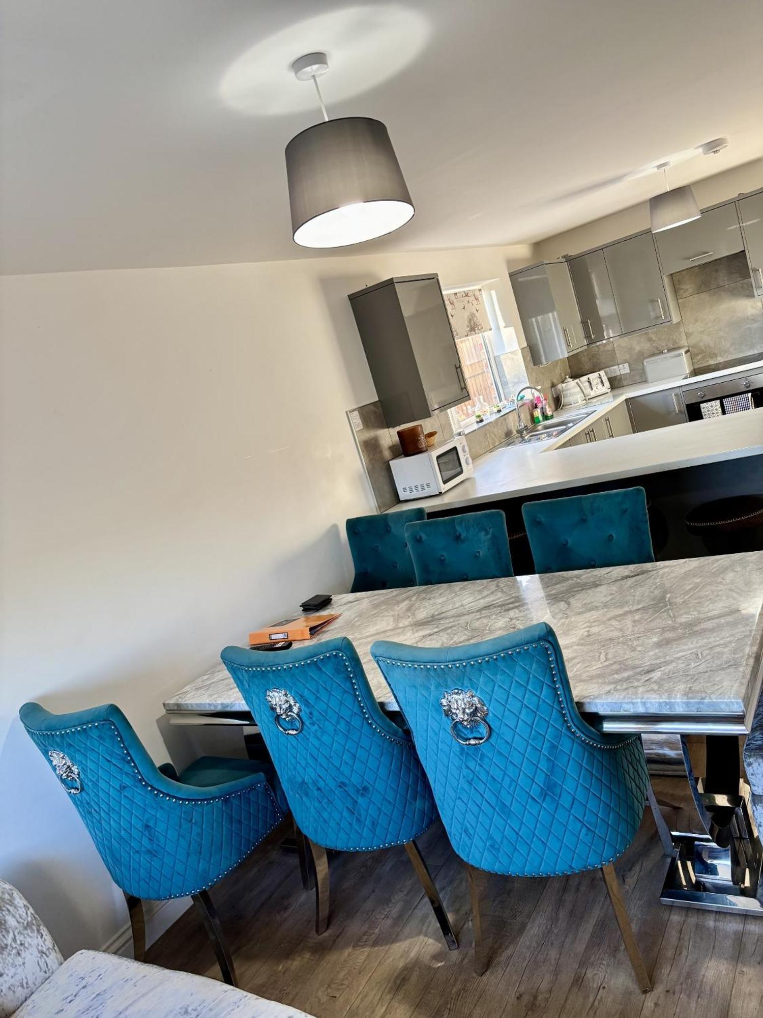 4 Bedroom House Boston Lincs Pet & Child Friendly Экстерьер фото